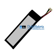 Batería para Reevo PRO ER-P1200 UTL-645170-2S [Batería de repuesto]